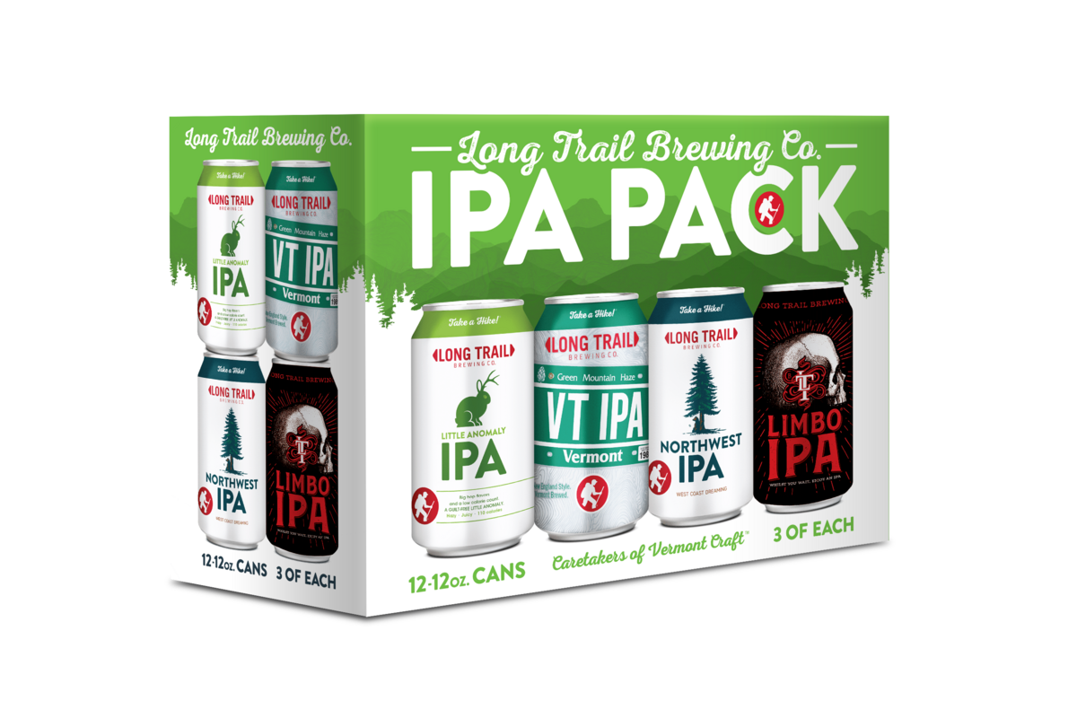 VT Variety Pack - Long Trail Brewing Co.