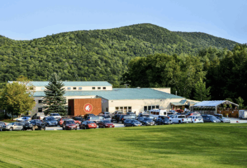 The Long Trail Brewery