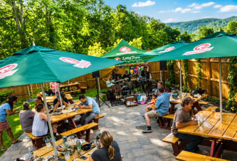 Riverside Patio